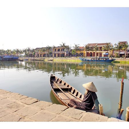 Green Boutique Villa Hoi An Dış mekan fotoğraf