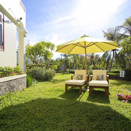 Green Boutique Villa Hoi An Dış mekan fotoğraf