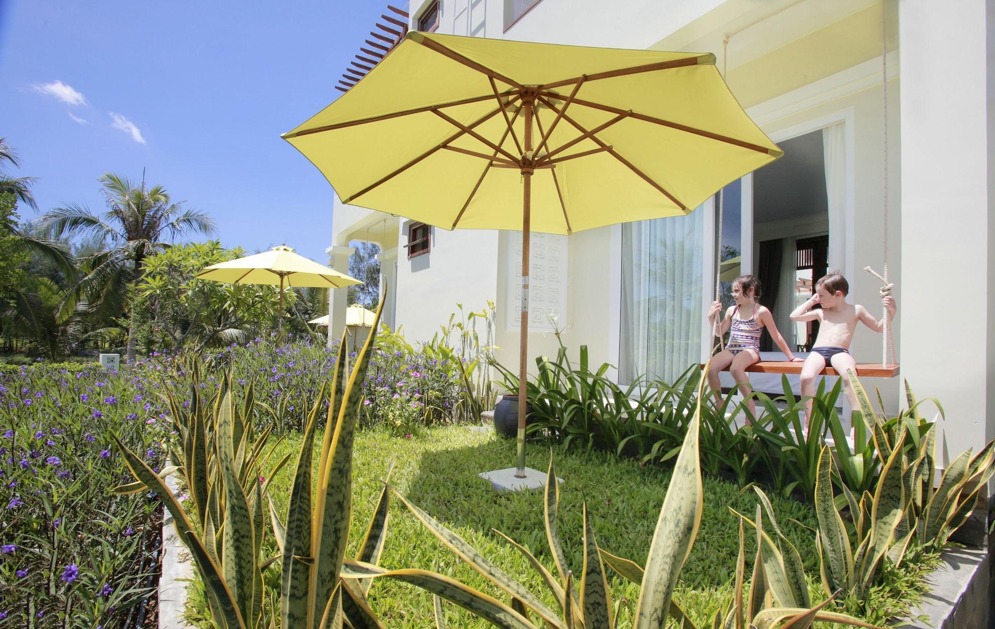 Green Boutique Villa Hoi An Dış mekan fotoğraf