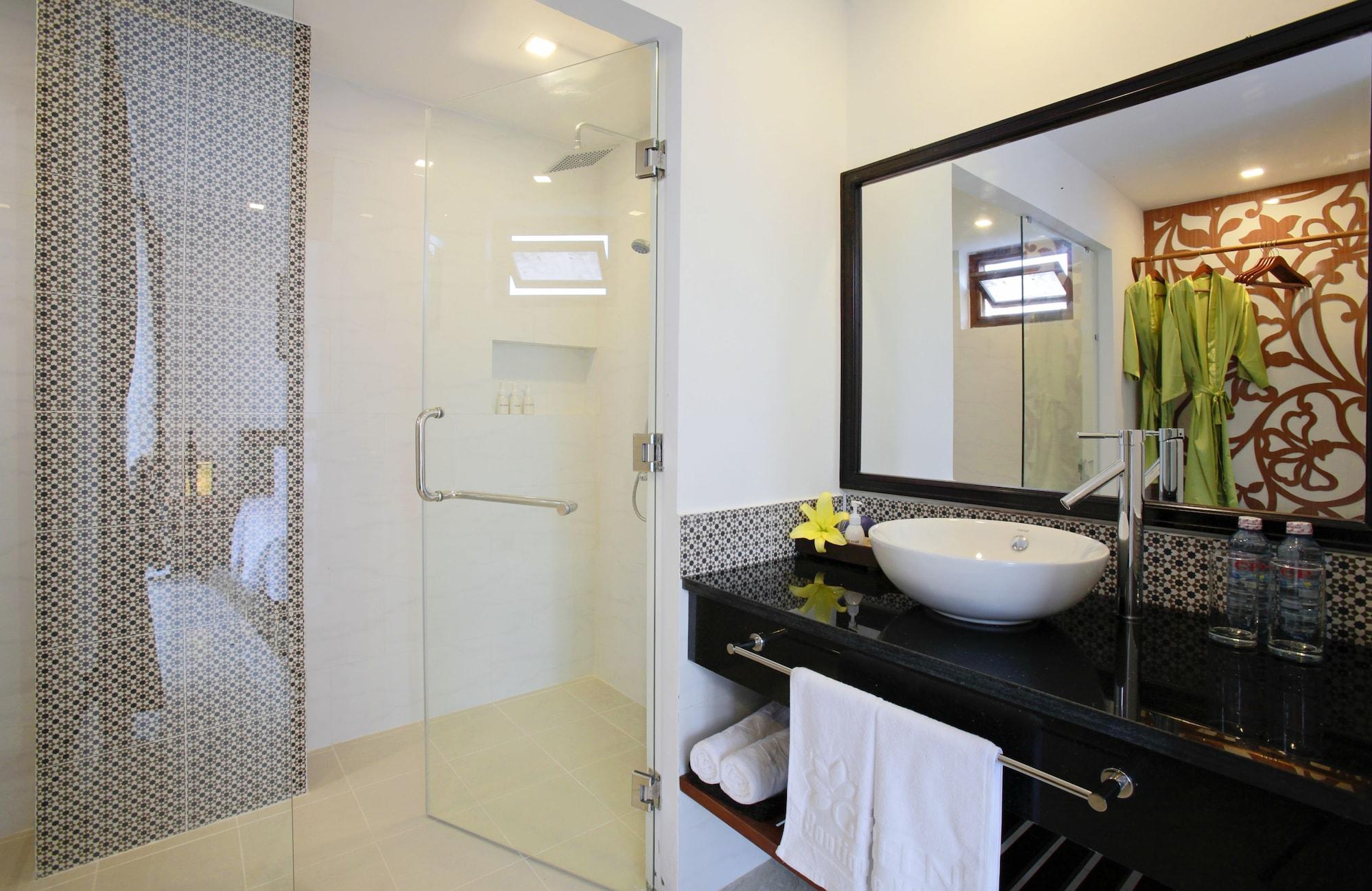 Green Boutique Villa Hoi An Dış mekan fotoğraf