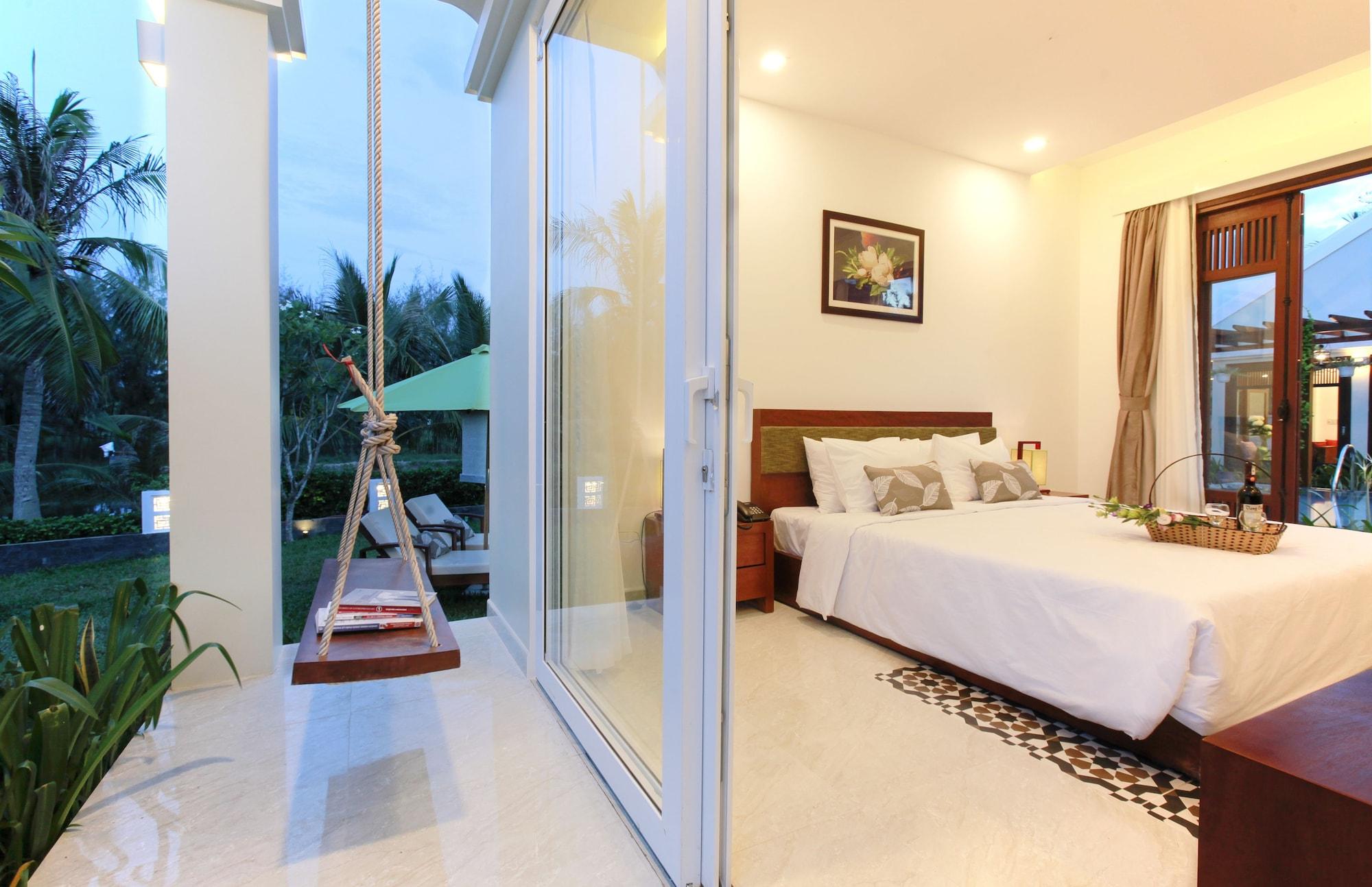 Green Boutique Villa Hoi An Dış mekan fotoğraf