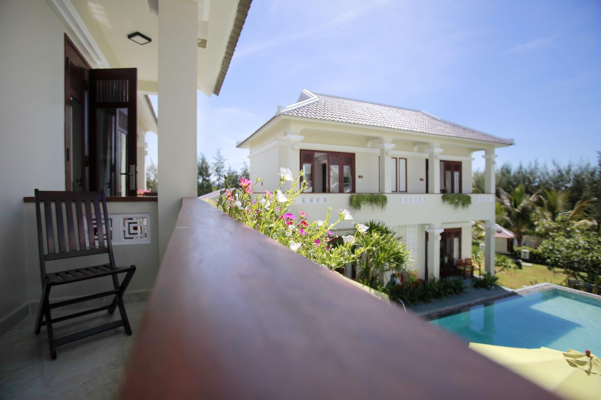 Green Boutique Villa Hoi An Dış mekan fotoğraf