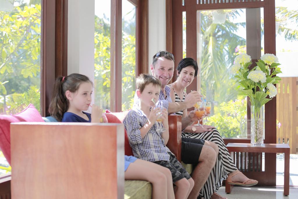 Green Boutique Villa Hoi An Dış mekan fotoğraf