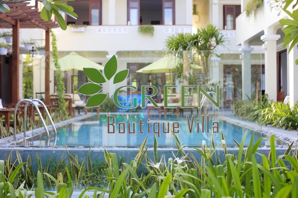 Green Boutique Villa Hoi An Oda fotoğraf