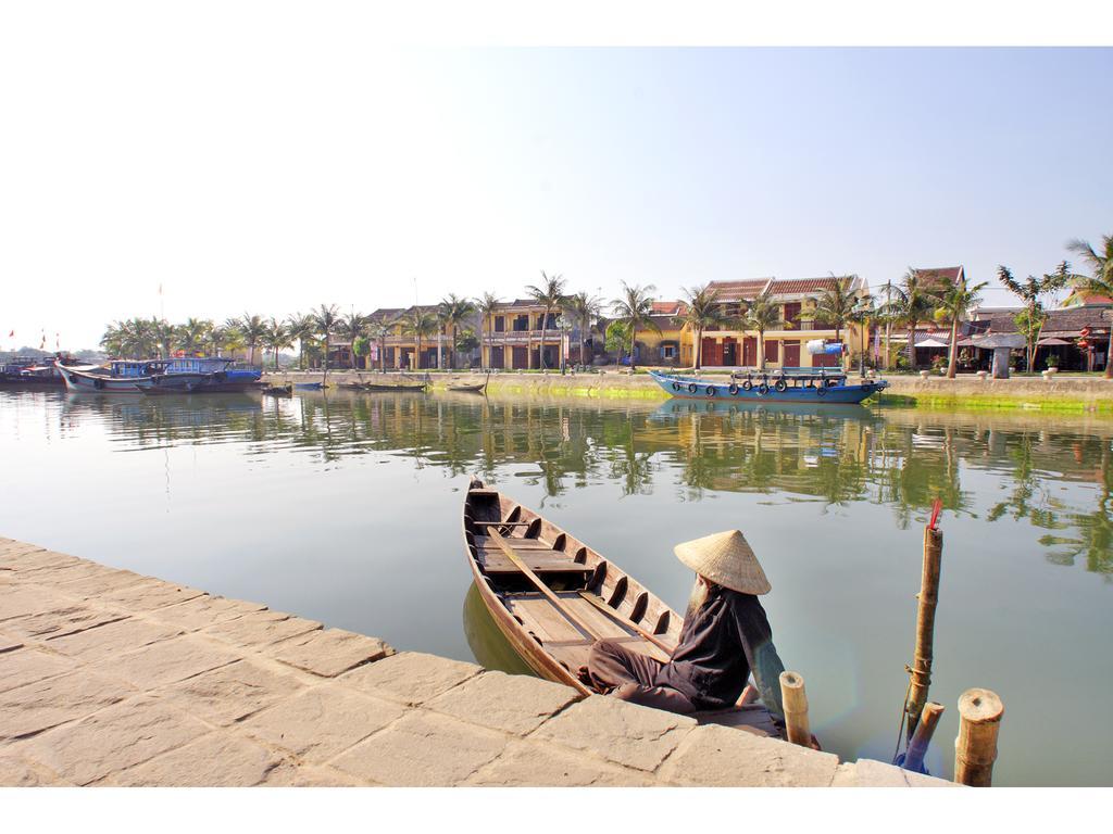 Green Boutique Villa Hoi An Dış mekan fotoğraf