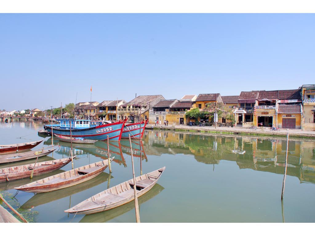 Green Boutique Villa Hoi An Dış mekan fotoğraf