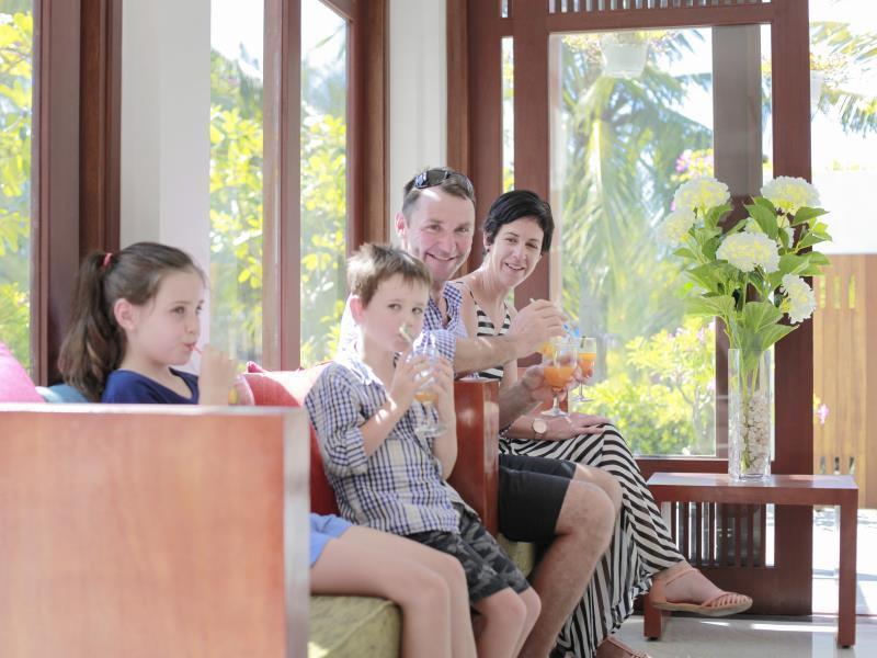 Green Boutique Villa Hoi An Dış mekan fotoğraf