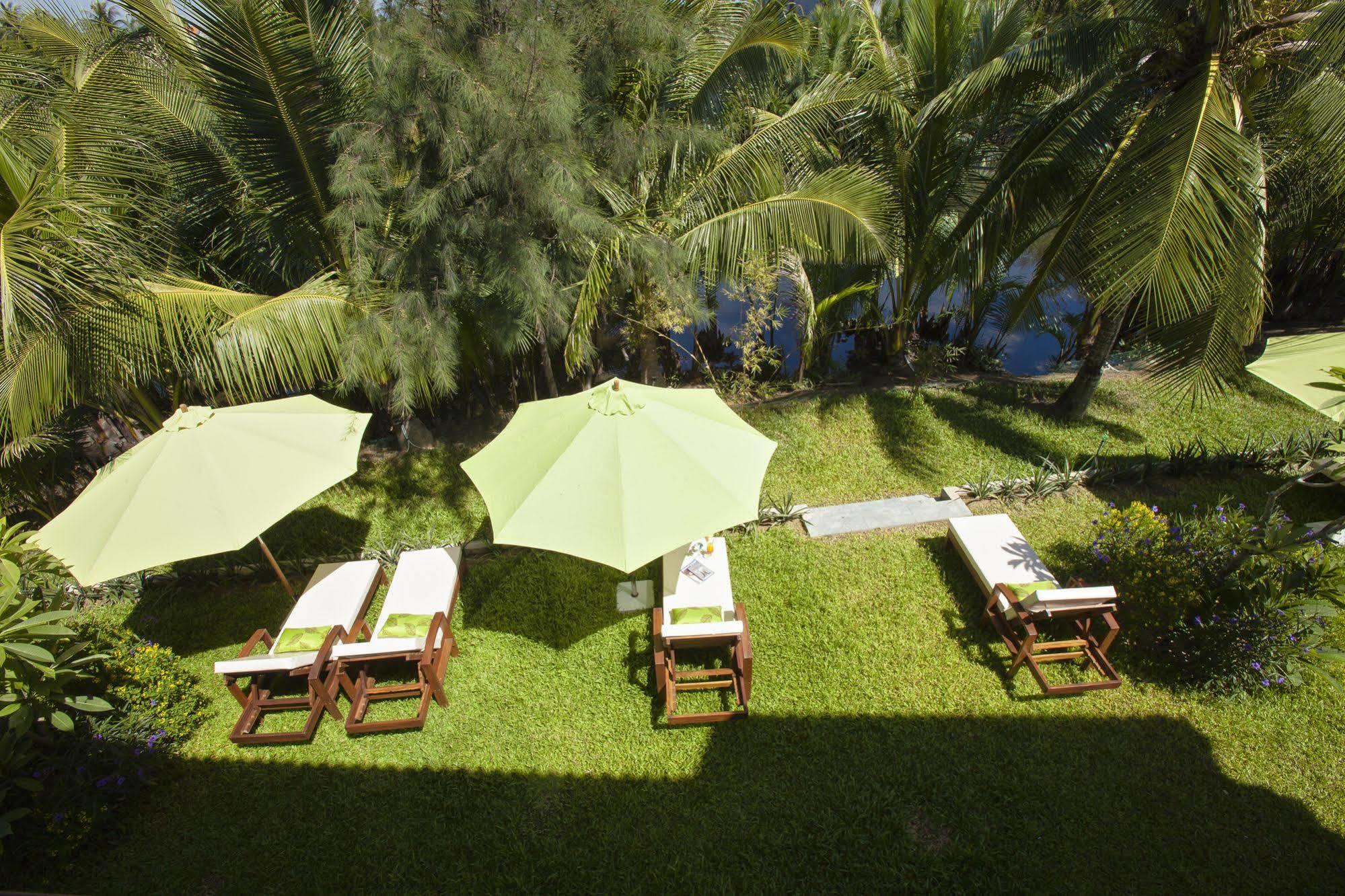 Green Boutique Villa Hoi An Dış mekan fotoğraf