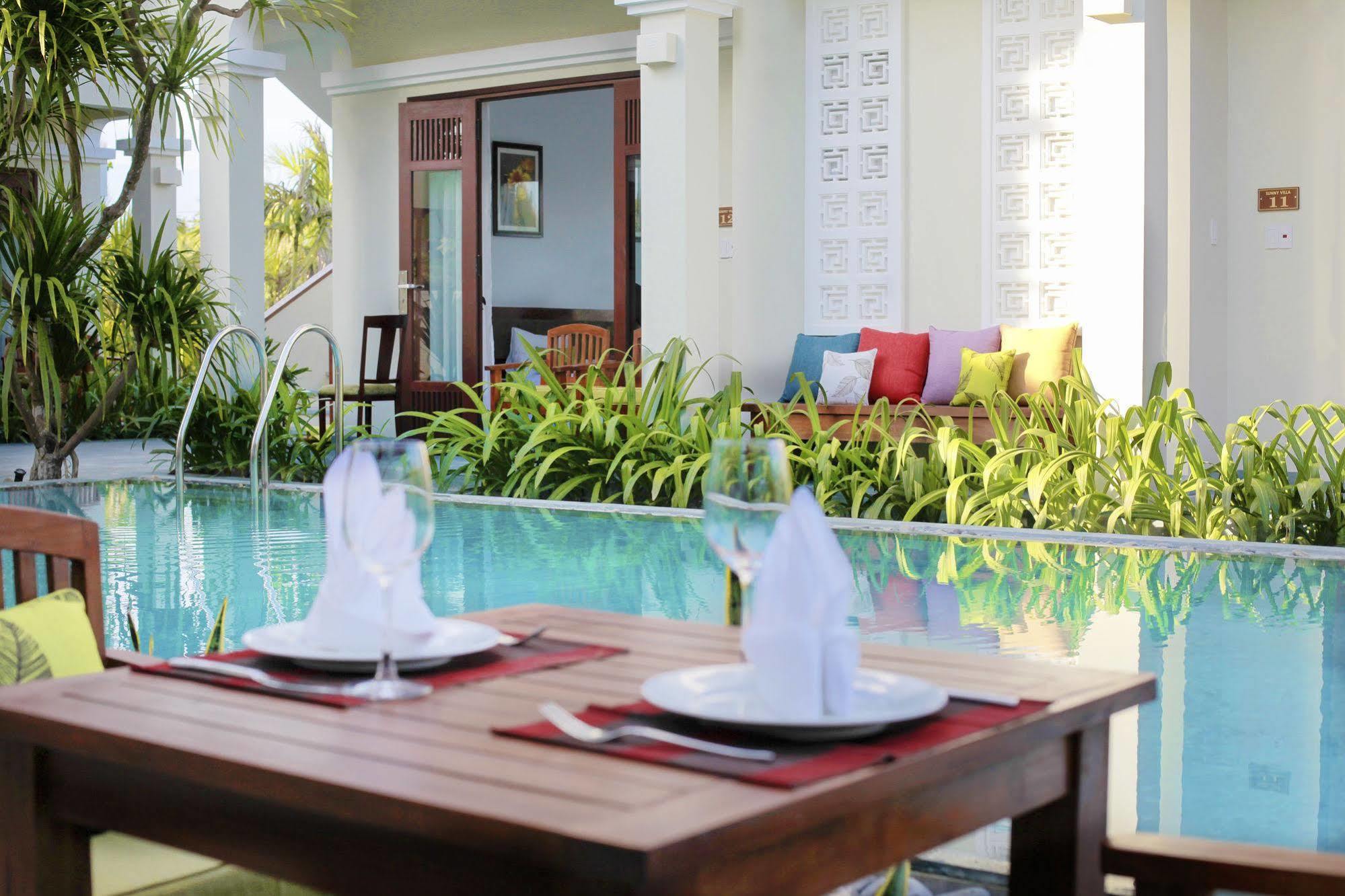 Green Boutique Villa Hoi An Dış mekan fotoğraf