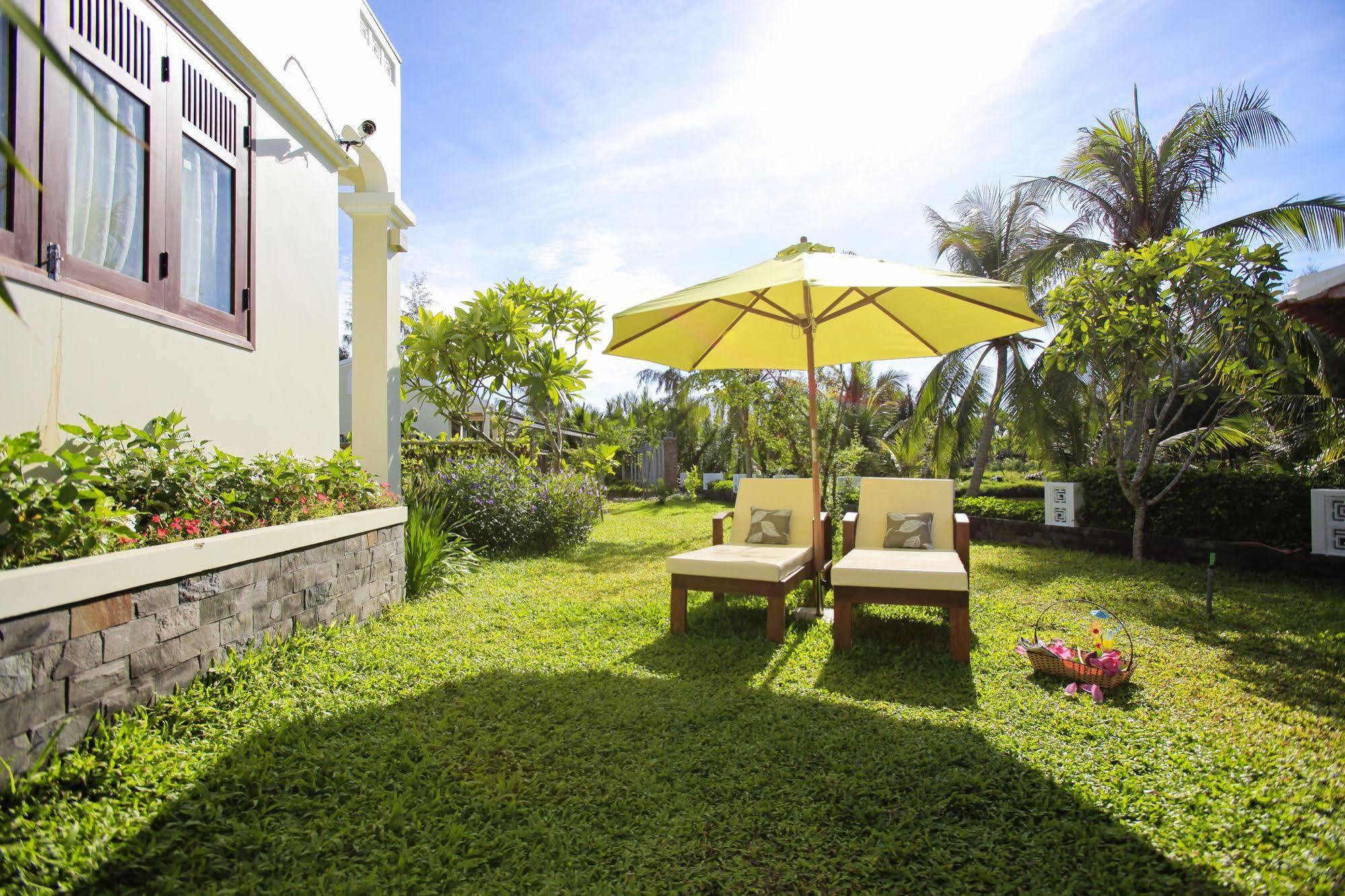 Green Boutique Villa Hoi An Dış mekan fotoğraf