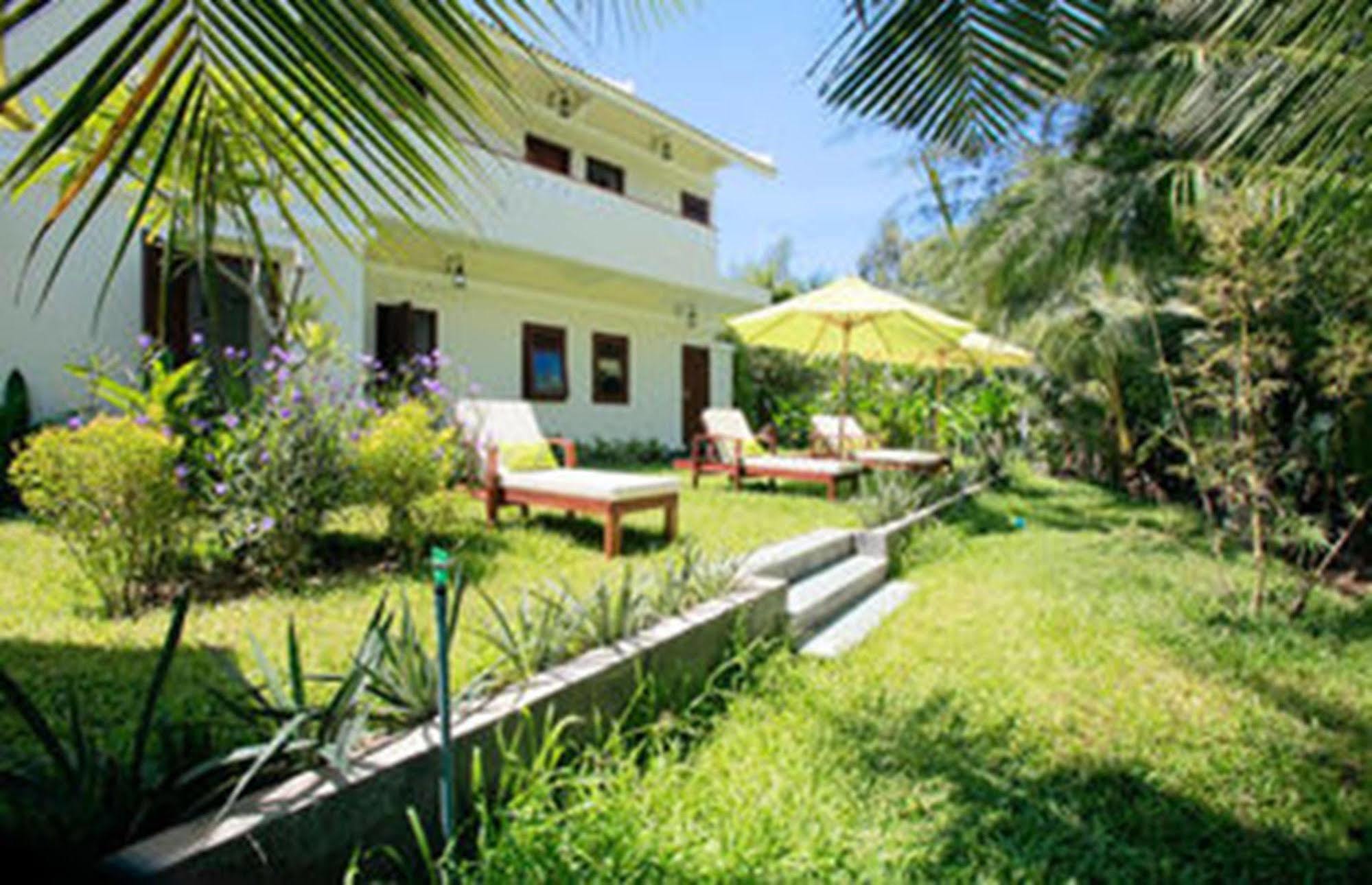 Green Boutique Villa Hoi An Dış mekan fotoğraf