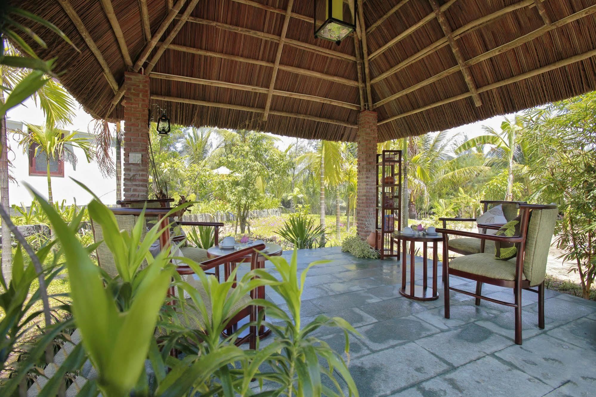 Green Boutique Villa Hoi An Dış mekan fotoğraf